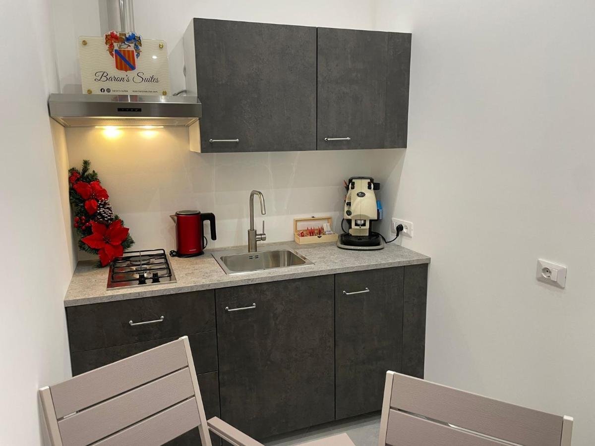 Baron'S Suites Palermo Bagian luar foto