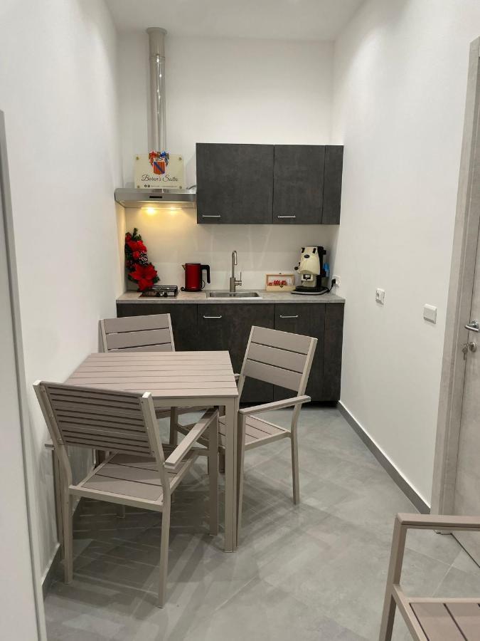 Baron'S Suites Palermo Bagian luar foto