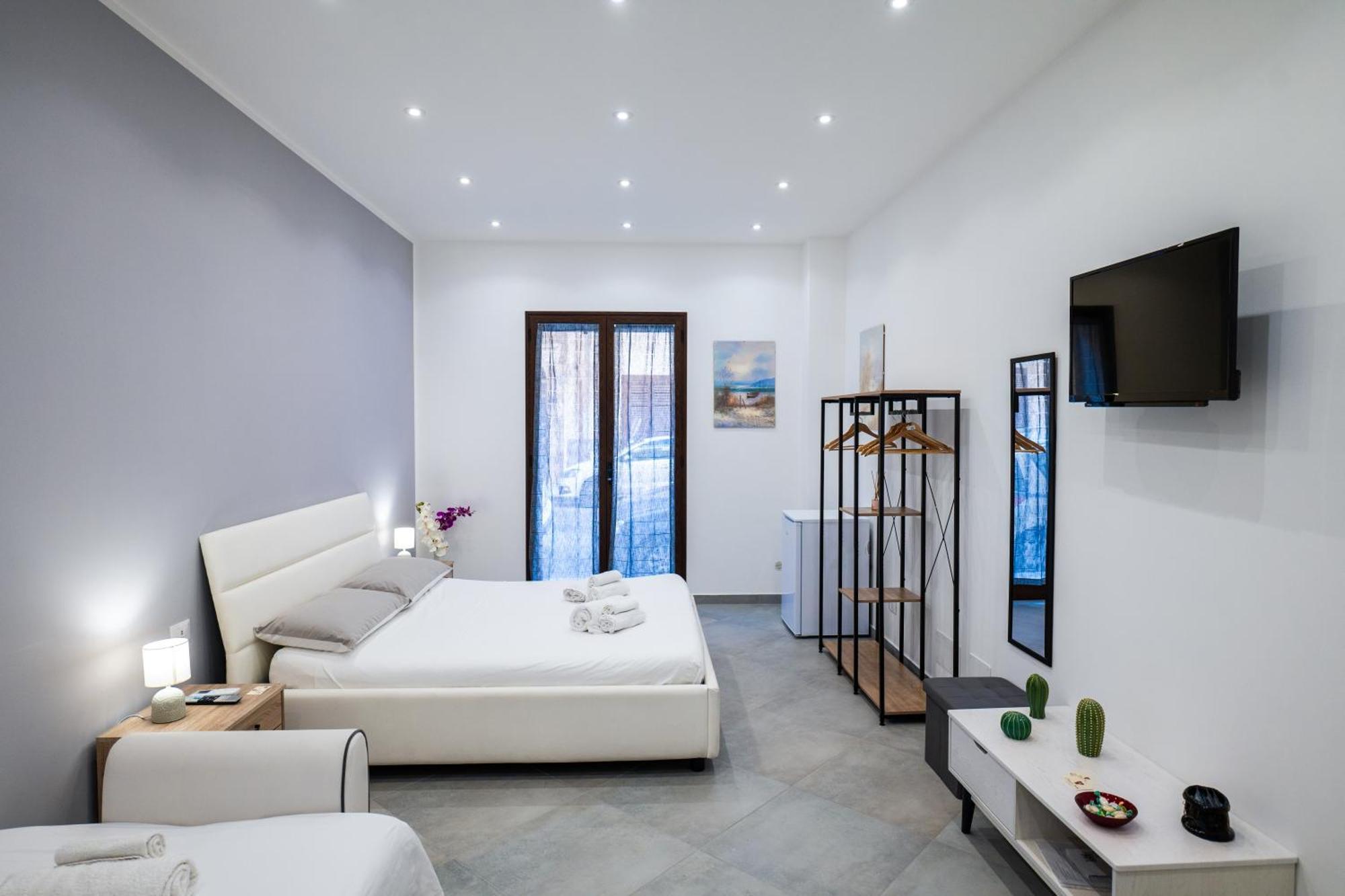 Baron'S Suites Palermo Bagian luar foto