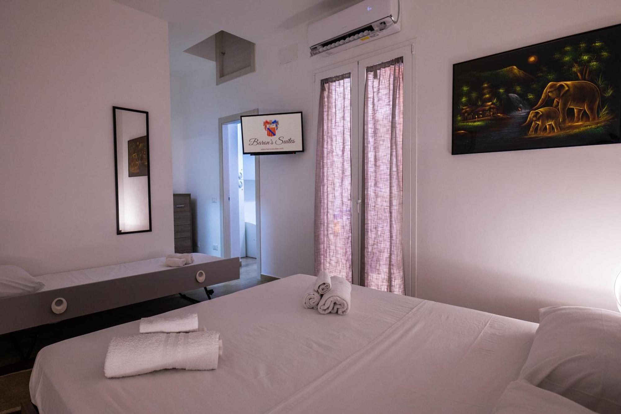 Baron'S Suites Palermo Bagian luar foto