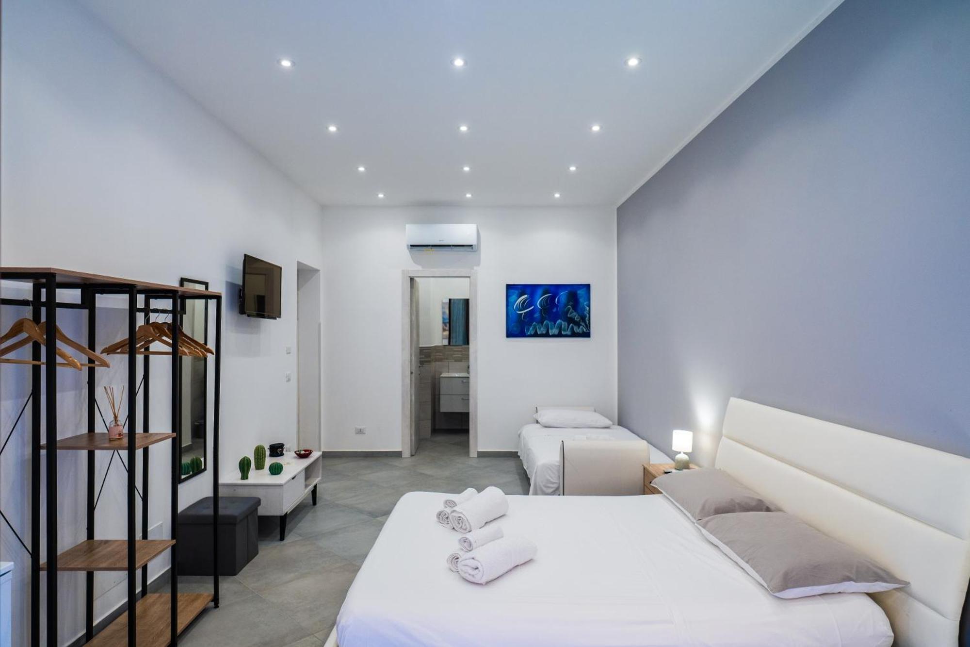 Baron'S Suites Palermo Bagian luar foto