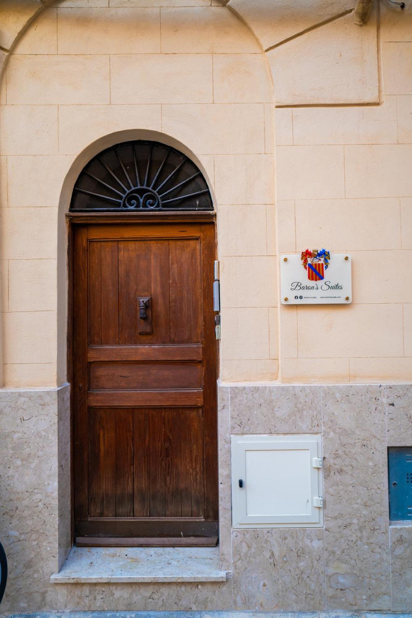 Baron'S Suites Palermo Bagian luar foto