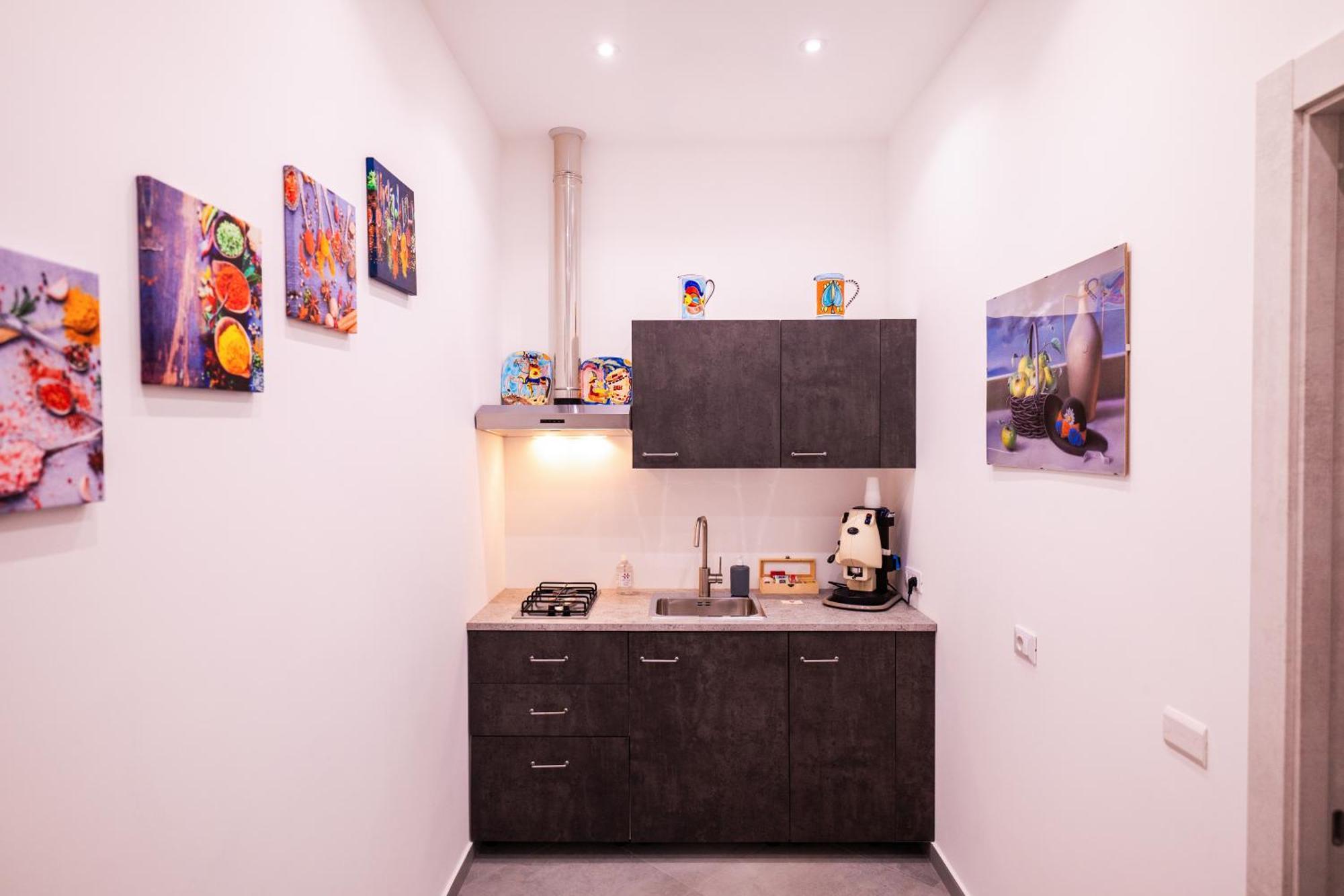 Baron'S Suites Palermo Bagian luar foto